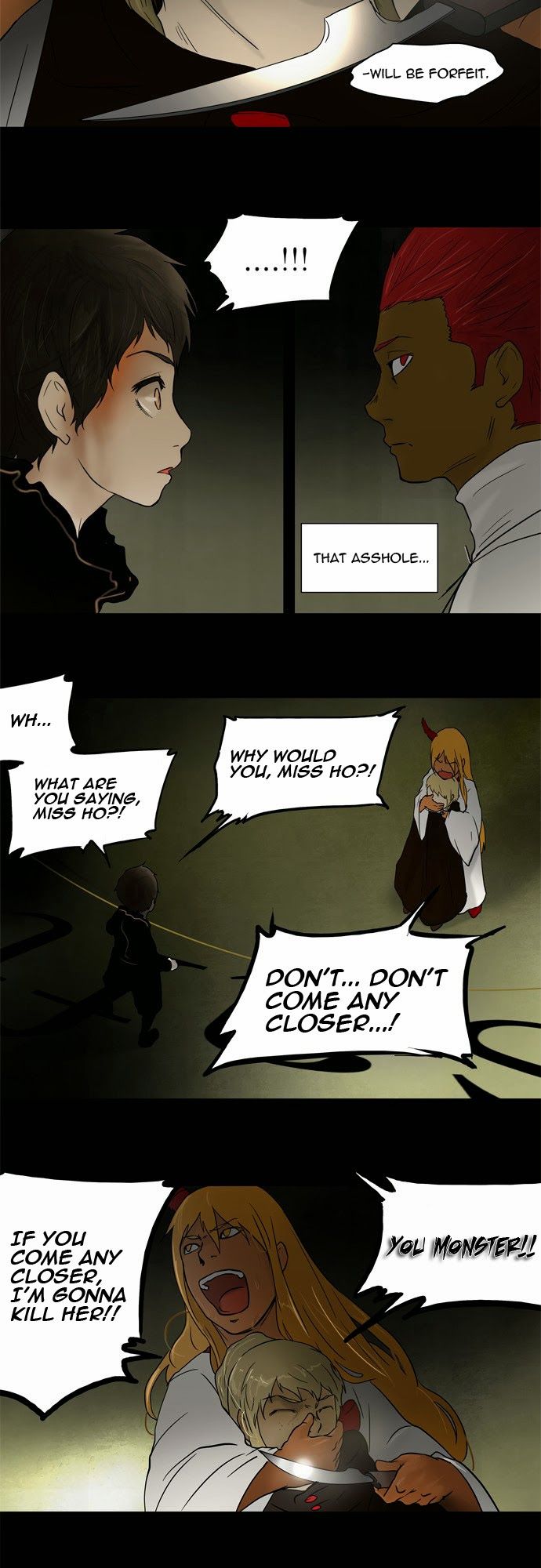 Tower of God Chapter 48 32